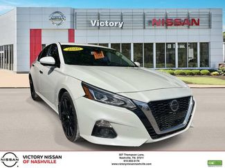 Certified 2020 Nissan Altima 2.0 Platinum FWD video 1