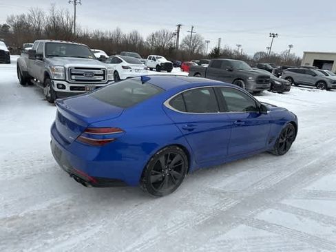 Used 2023 Genesis G70 2.0T w/ Sport Prestige Package image 18