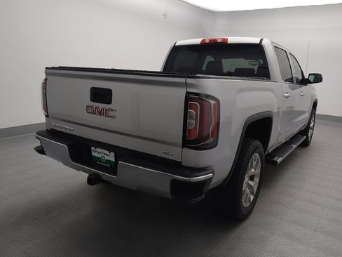 Used 2018 GMC Sierra 1500 SLT w/ SLT Premium Package AWD/4WD image 7