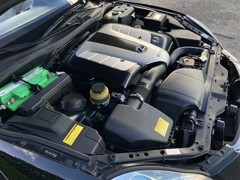 Used 2005 Lexus SC 430 Convertible RWD image 35