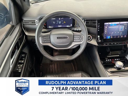 Used 2023 Jeep Wagoneer Series II image 10