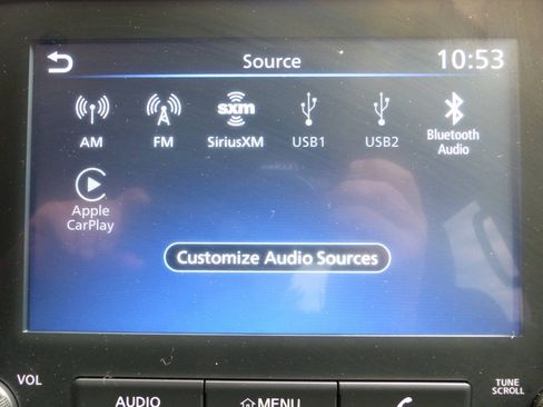 Used 2024 Nissan Frontier SV w/ Technology Package AWD/4WD image 57