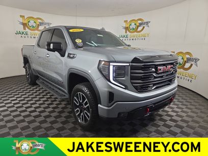 Used 2026 GMC Sierra 1500 AT4 w/ AT4 Premium Package