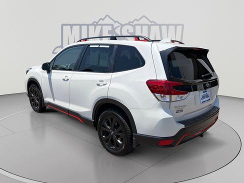 Used 2020 Subaru Forester Sport AWD/4WD image 3