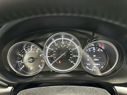 Used 2025 MAZDA CX-5 AWD 2.5 S w/ Preferred Package image 14