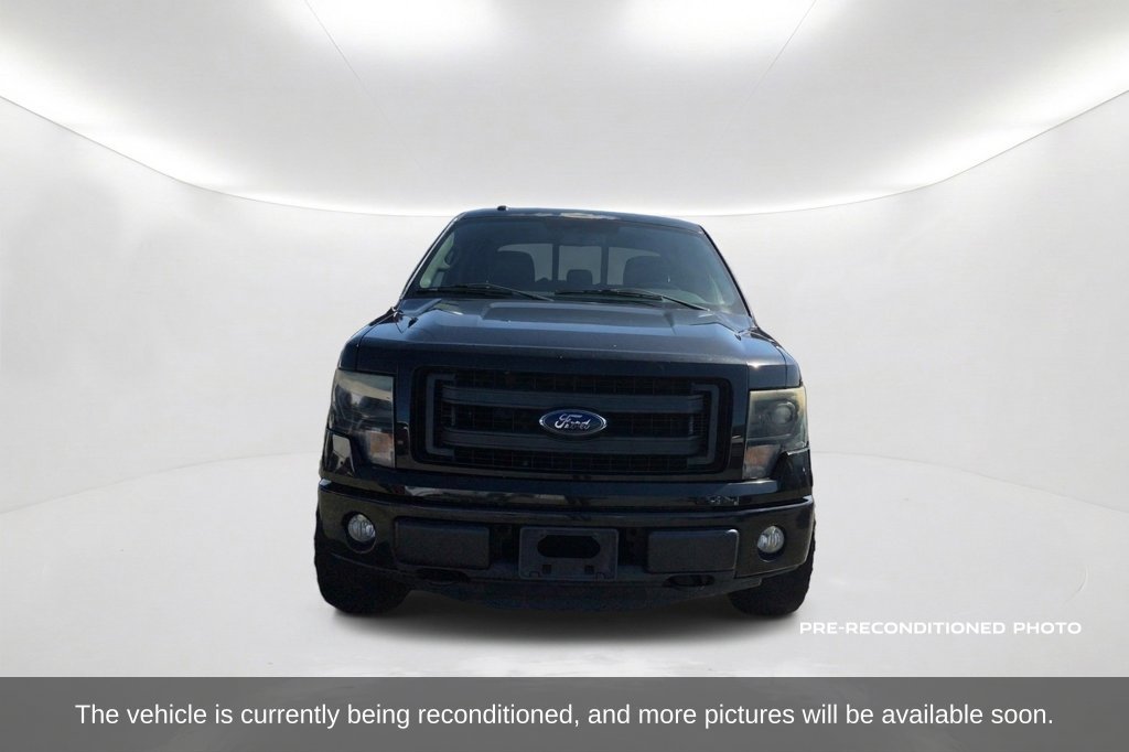 Used 2014 Ford F150 FX4 w/ Equipment Group 402A Luxury AWD/4WD image 2
