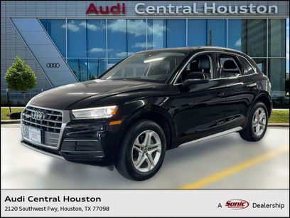 Used 2019 Audi Q5 2.0T Premium w/ Convenience Package