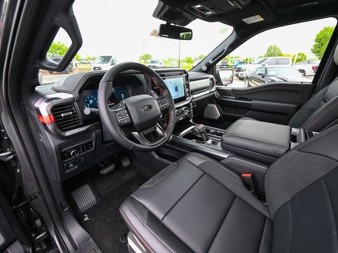 New 2026 Ford F150 Raptor AWD/4WD image 14