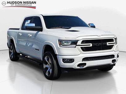 Used 2019 RAM 1500 Laramie