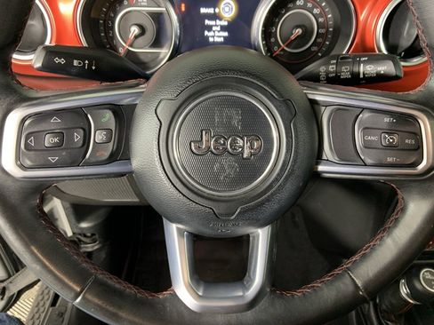 Used 2019 Jeep Wrangler Unlimited Rubicon image 31
