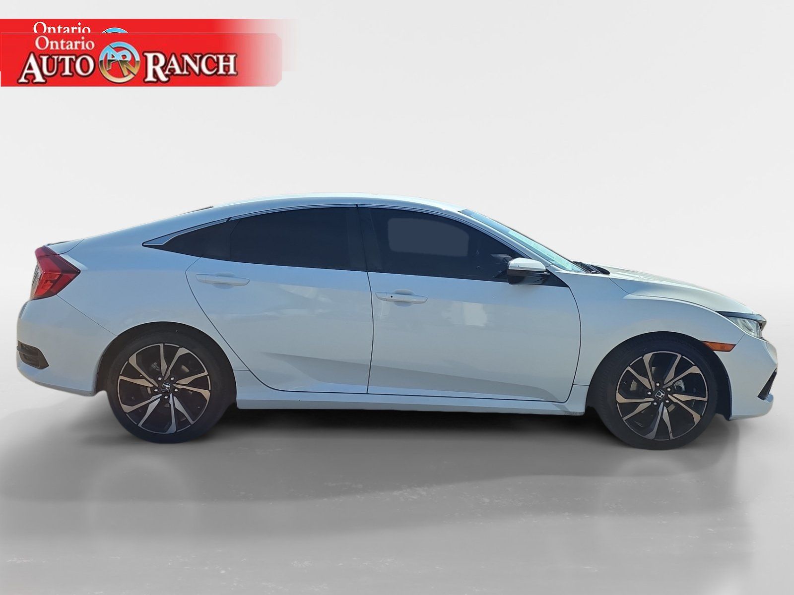 Used 2021 Honda Civic Sport image 6