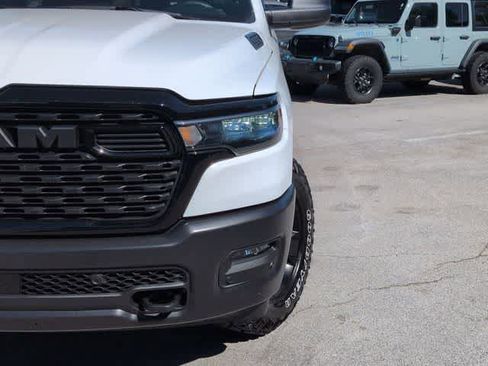 Used 2026 RAM 1500 Warlock AWD/4WD image 11