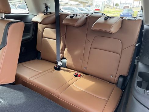 Certified 2024 Nissan Pathfinder Platinum w/ Cargo Package image 28