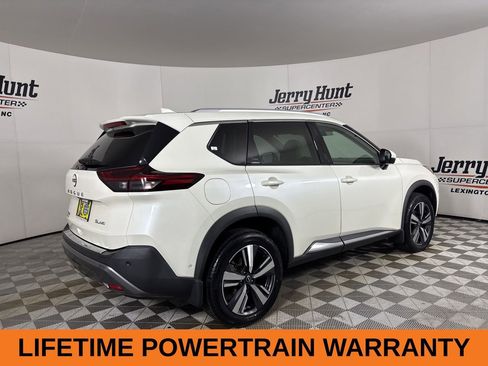 Used 2023 Nissan Rogue SL w/ SL Premium Package AWD/4WD image 5