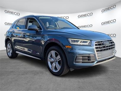 Used 2018 Audi Q5 2.0T Premium Plus w/ Premium Plus Package