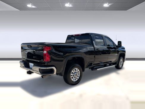 Used 2026 Chevrolet Silverado 2500 LT w/ Texas Edition AWD/4WD image 8