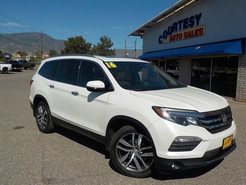 Used 2016 Honda Pilot Elite image 13