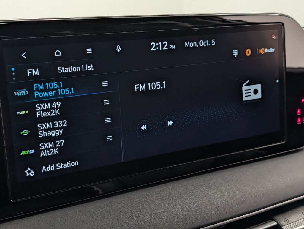 Used 2024 Hyundai Palisade XRT AWD/4WD image 12
