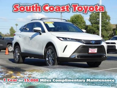 Certified 2024 Toyota Venza XLE