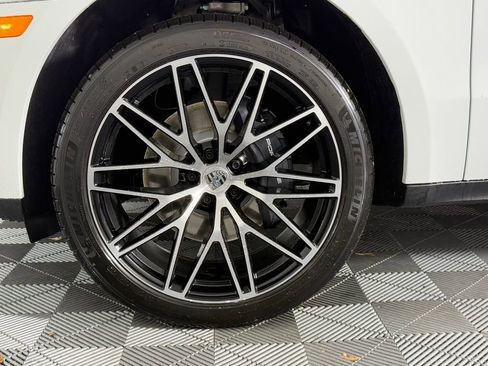 New 2026 Porsche Macan Turbo image 11