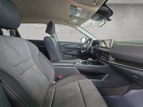 New 2026 Nissan Rogue SV FWD image 24