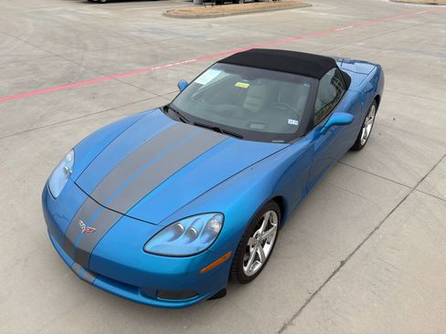 Used 2008 Chevrolet Corvette Convertible w/ Preferred Equipment Group image 12