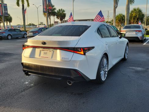 Used 2023 Lexus IS 300 w/ Premium Package RWD image 11