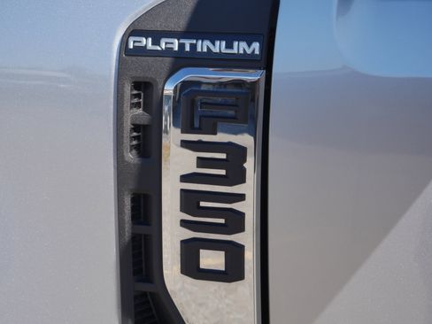 Certified 2023 Ford F350 Platinum image 21