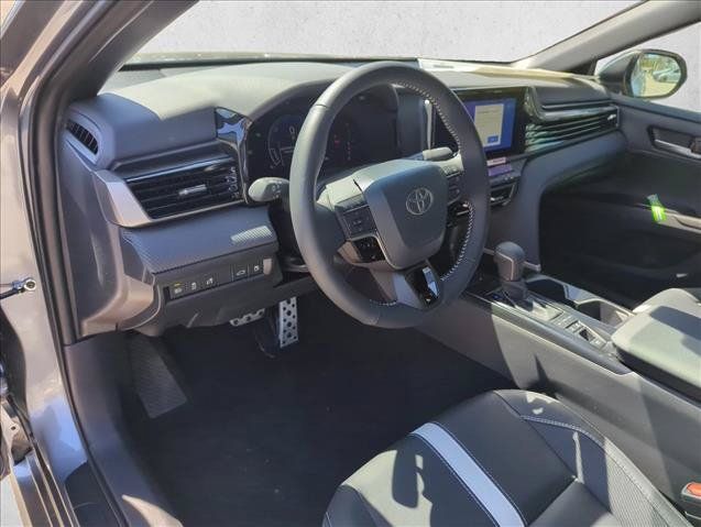 Certified 2026 Toyota Camry SE FWD image 10