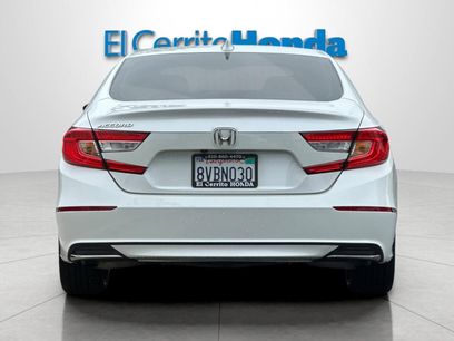 Used 2020 Honda Accord EX