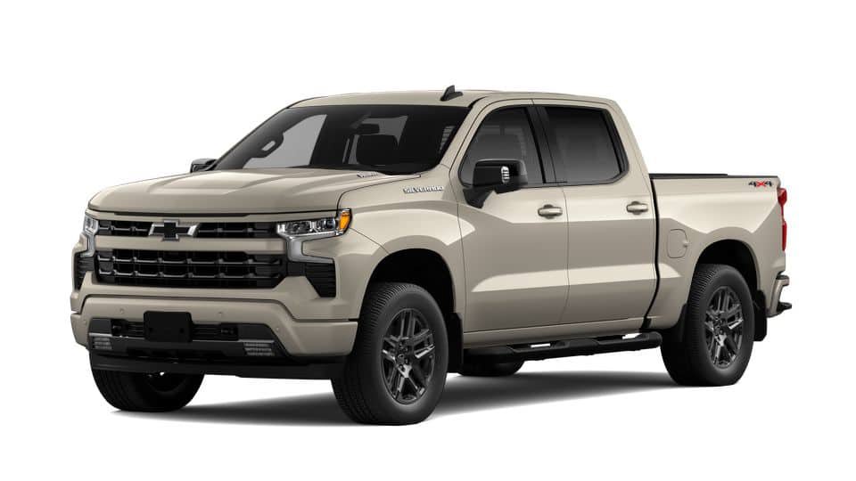 New 2026 Chevrolet Silverado 1500 RST w/ All Star Edition Plus AWD/4WD image 3