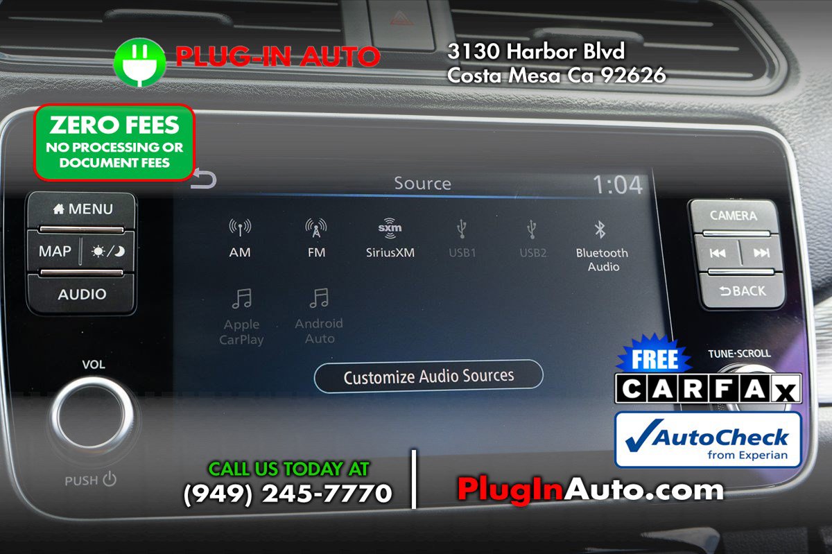 Used 2024 Nissan Leaf SV Plus FWD image 28