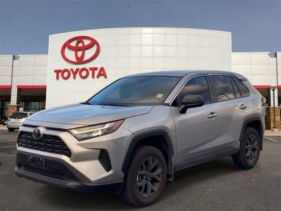 Certified 2024 Toyota RAV4 LE