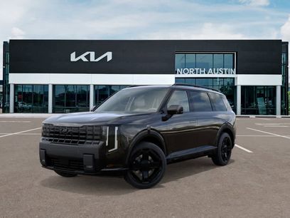 New 2027 Kia Telluride EX X-Line