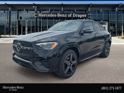 New 2026 Mercedes-Benz GLE 450 4MATIC Coupe