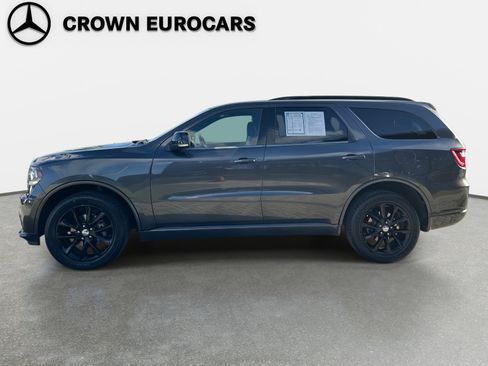 Used 2018 Dodge Durango GT w/ Premium Group image 6