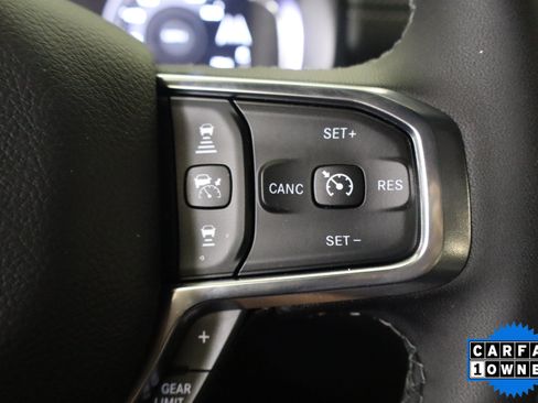 Used 2026 RAM 1500 Laramie AWD/4WD image 28