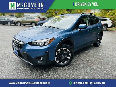 Used 2023 Subaru Crosstrek 2.0i Premium