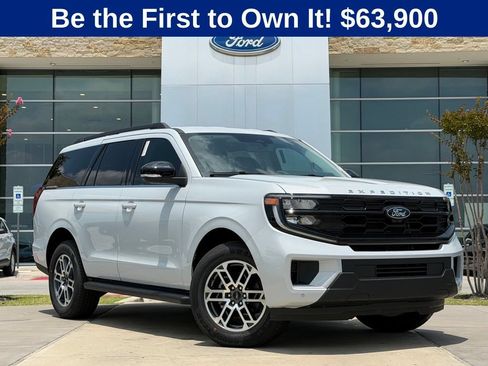 New 2026 Ford Expedition Active RWD image 34