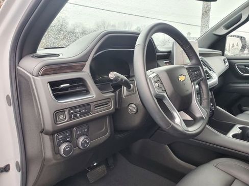 Certified 2023 Chevrolet Tahoe LT w/ Luxury Package image 23