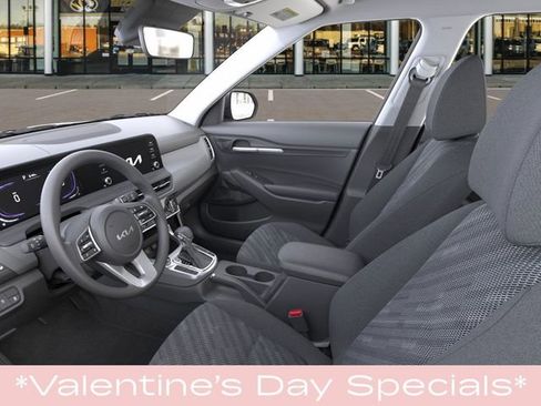 New 2026 Kia Seltos LX image 17