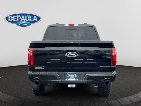 Certified 2025 Ford F150 Tremor w/ Tow/Haul Package AWD/4WD image 5