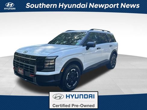 Certified 2026 Hyundai Palisade XRT Pro AWD/4WD image 1