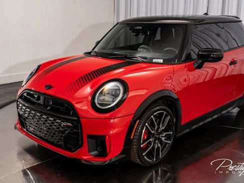 Used 2025 MINI Cooper John Cooper Works image 9
