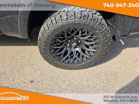 Used 2025 RAM 1500 Rebel w/ Bed Utility Group AWD/4WD image 24