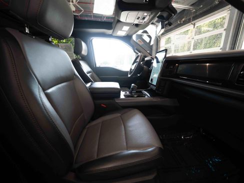 Used 2024 Ford F150 Lightning Lariat AWD/4WD image 25