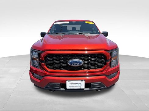 Used 2023 Ford F150 XL w/ STX Appearance Package AWD/4WD image 3