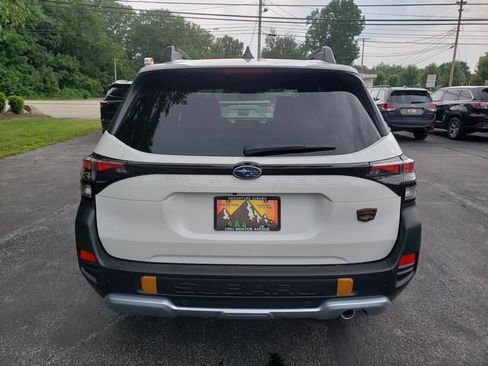 New 2026 Subaru Forester Wilderness AWD/4WD image 4