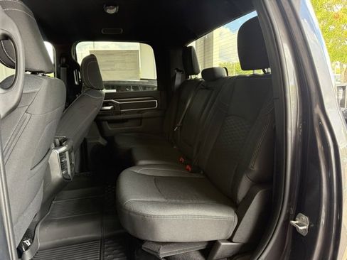 New 2026 RAM 2500 Big Horn image 17