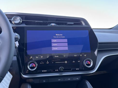 New 2026 Lexus RZ 450e AWD image 26